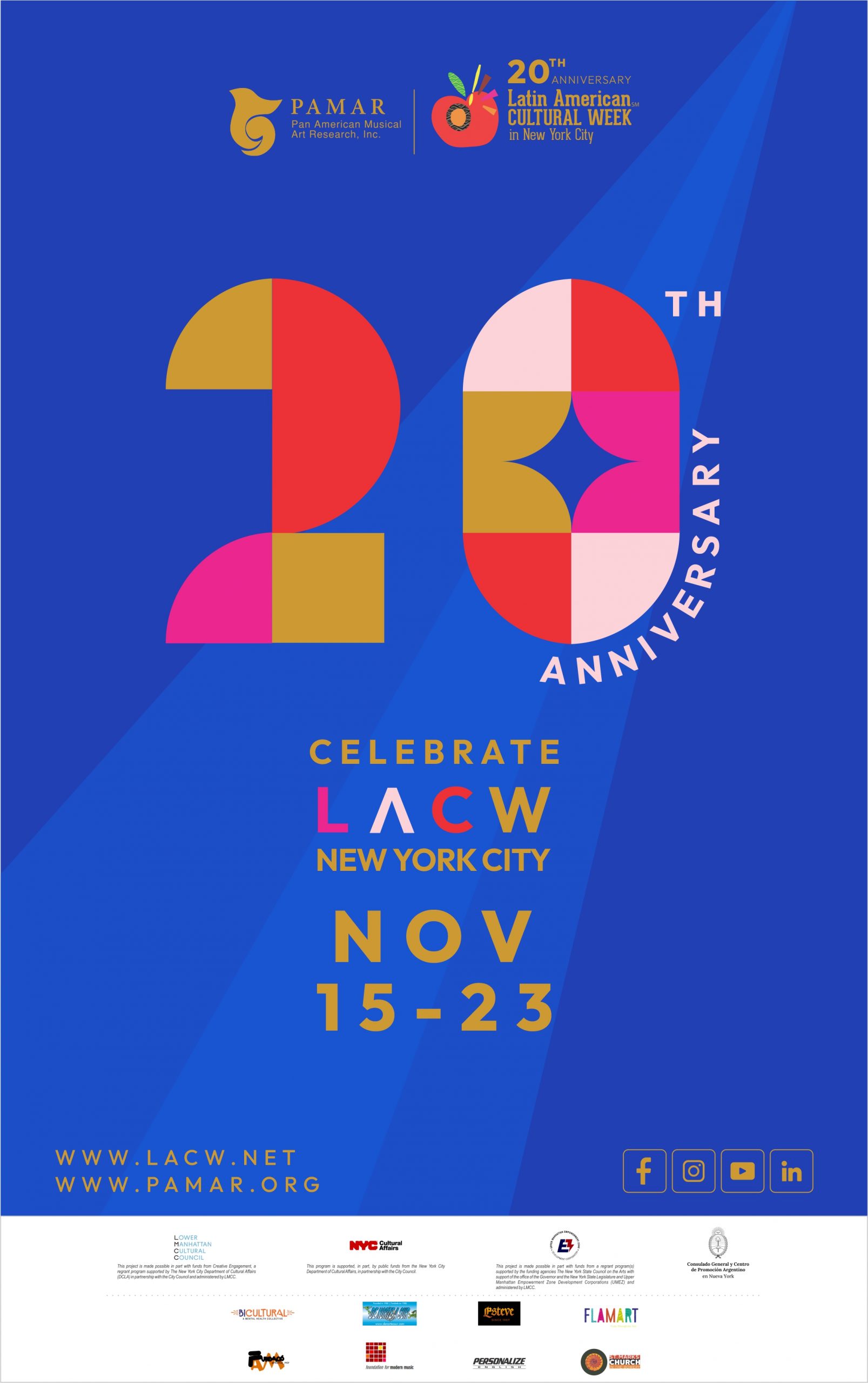 LACW2025